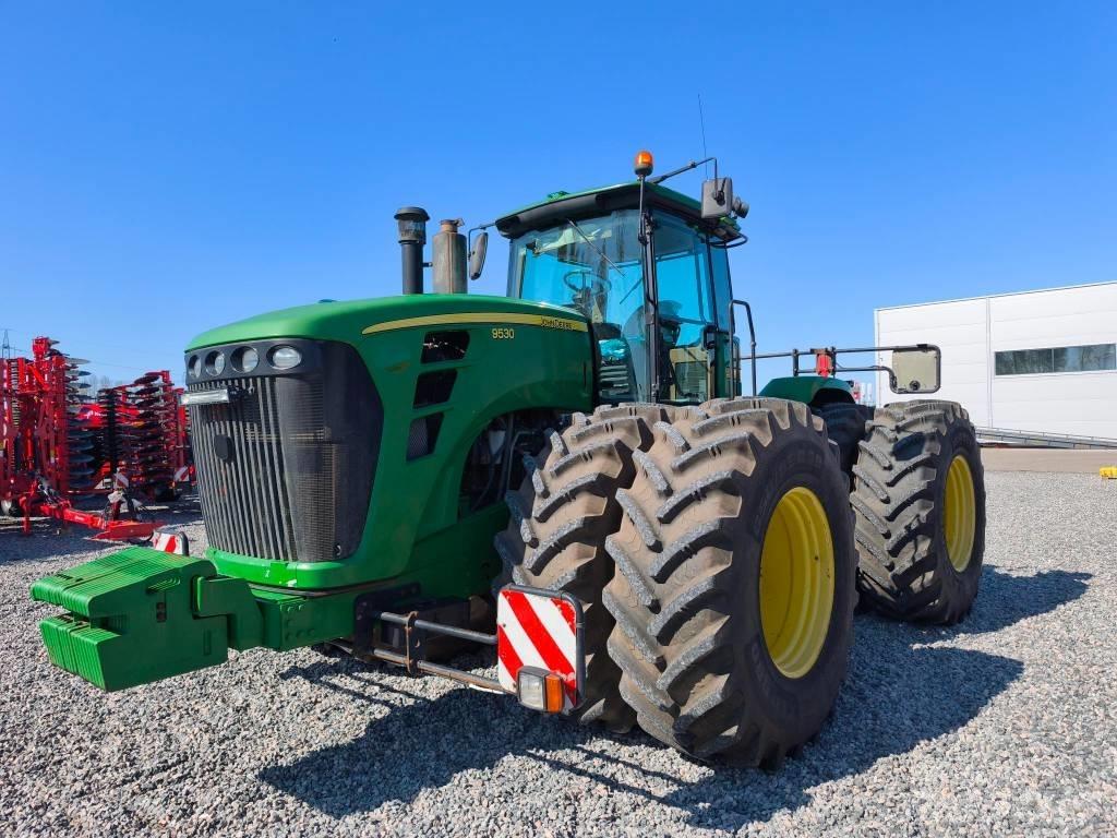 John Deere 9530 Traktorer