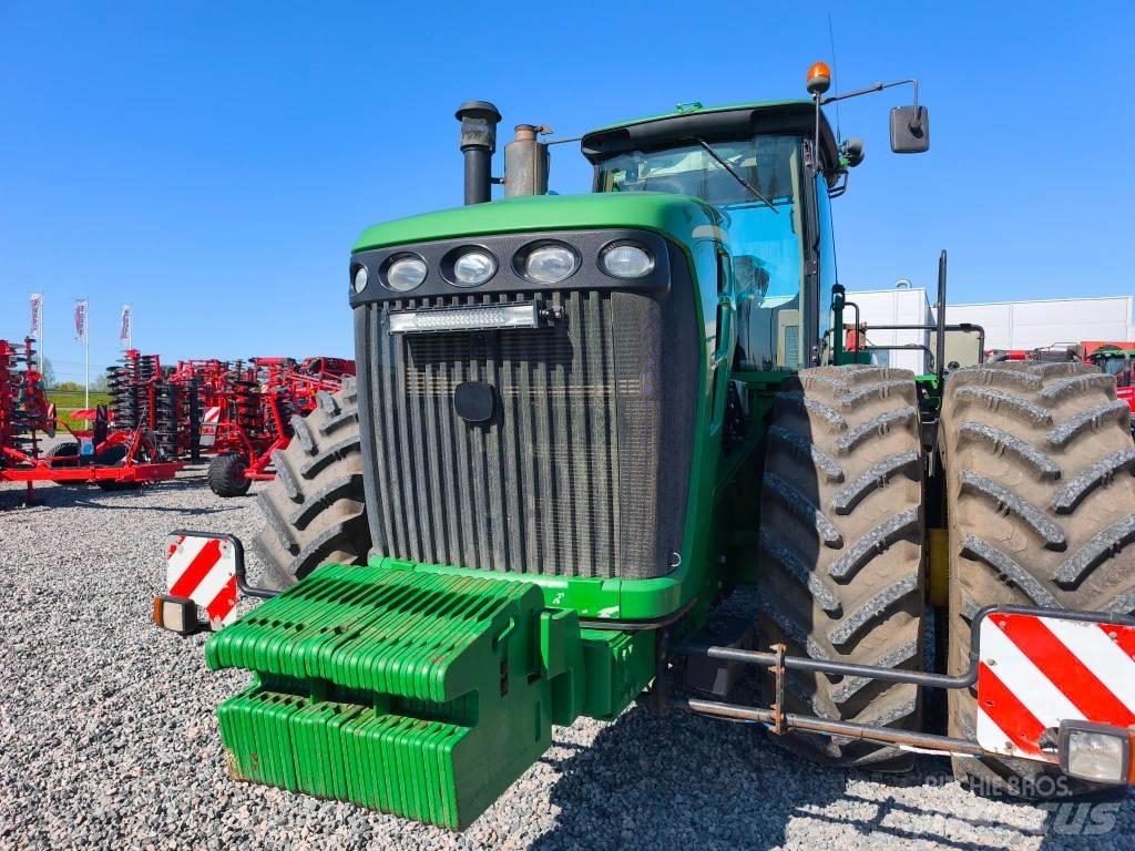 John Deere 9530 Traktorer