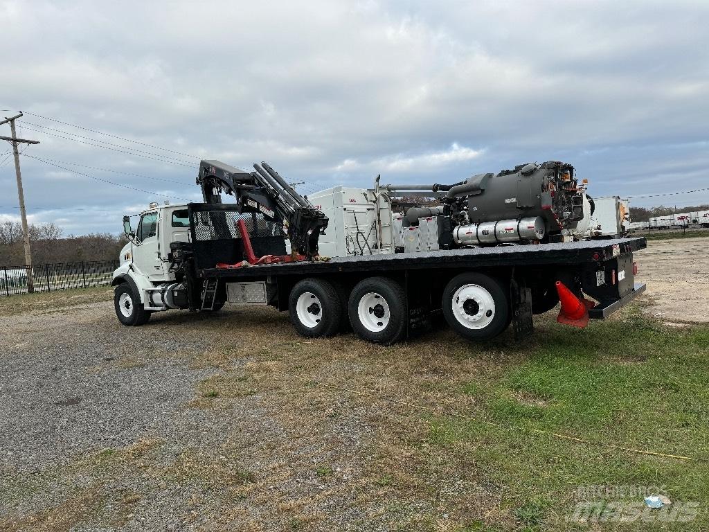 Hiab 288E-5 Bangående Kranar