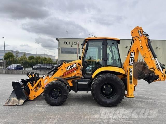 JCB 3 CX PRO Grävlastare