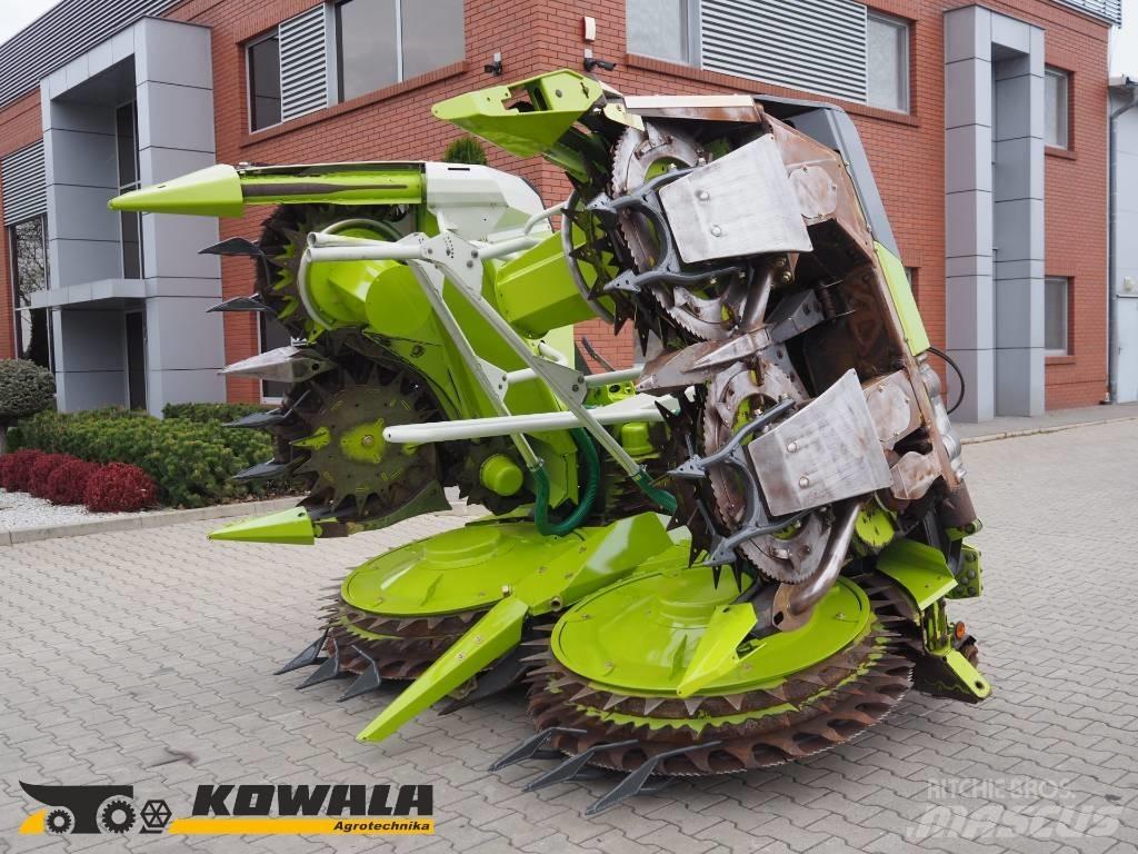 CLAAS Orbis 600 SD Övriga vallmaskiner