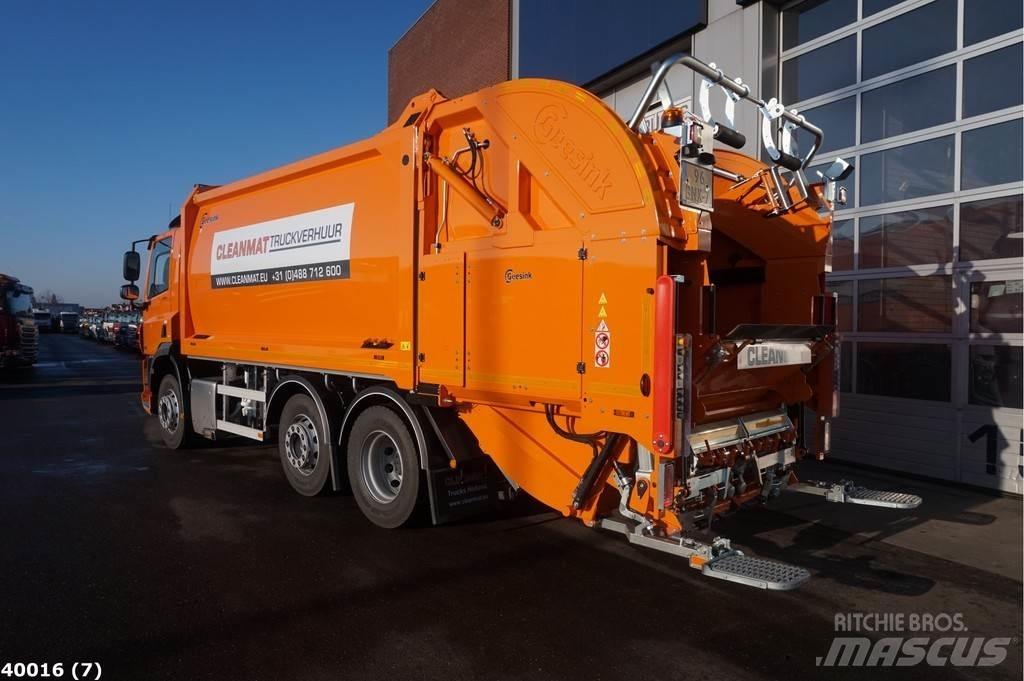 DAF FAG CF 300 Sopbilar