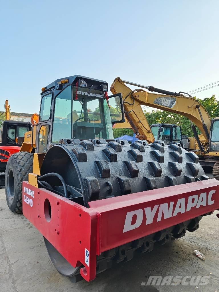 Dynapac CA 301 D Envalsvältar