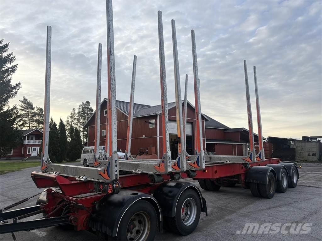  MVB 10FLS4 Timmersläp