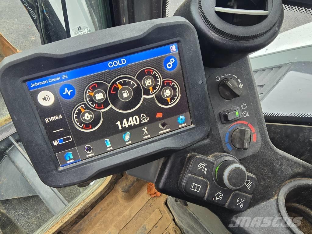 Bobcat E 88 R2 Bandgrävare