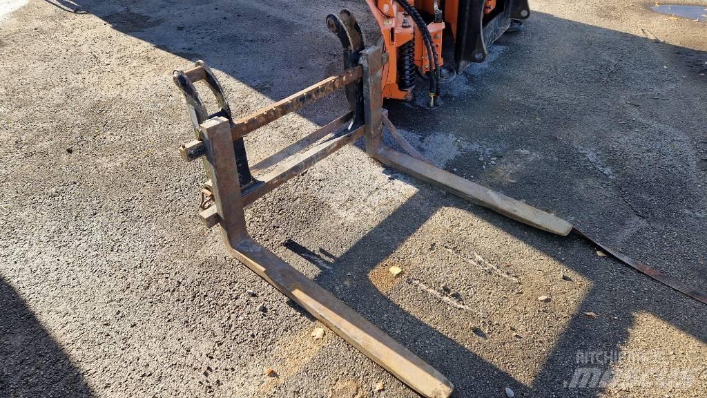 Terex TL 80 Hjullastare