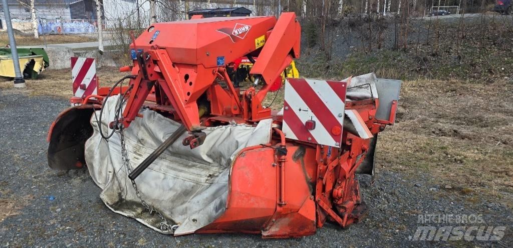 Kuhn FC 313 F Slåtterkrossar