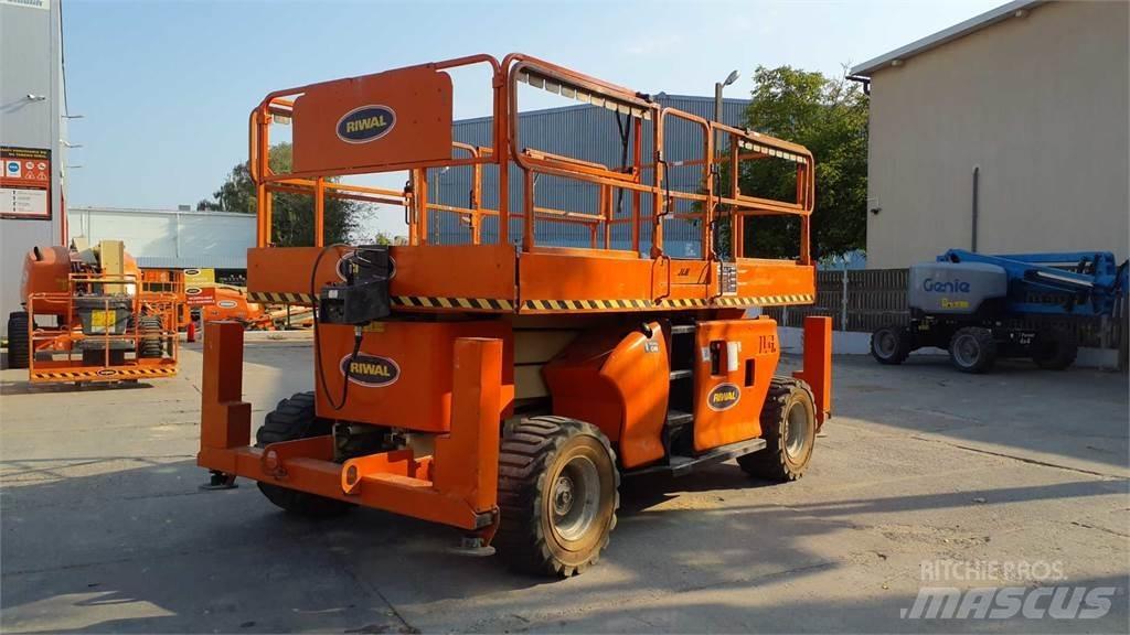 JLG 3394RT Saxliftar