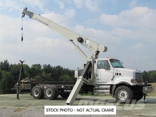 National Crane 8100D Övriga bilar