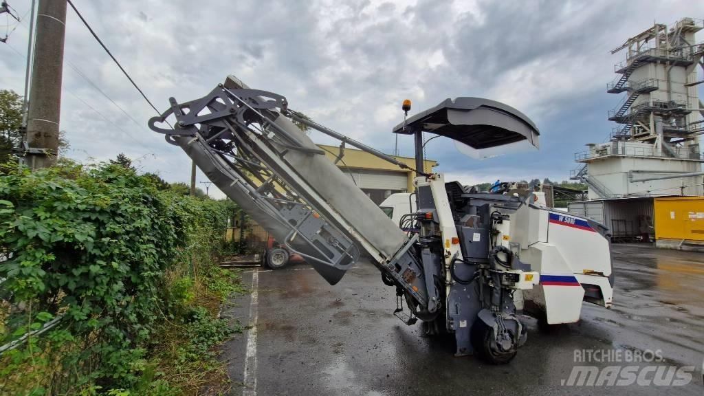 Wirtgen W 50 Ri Entreprenad - Övrigt
