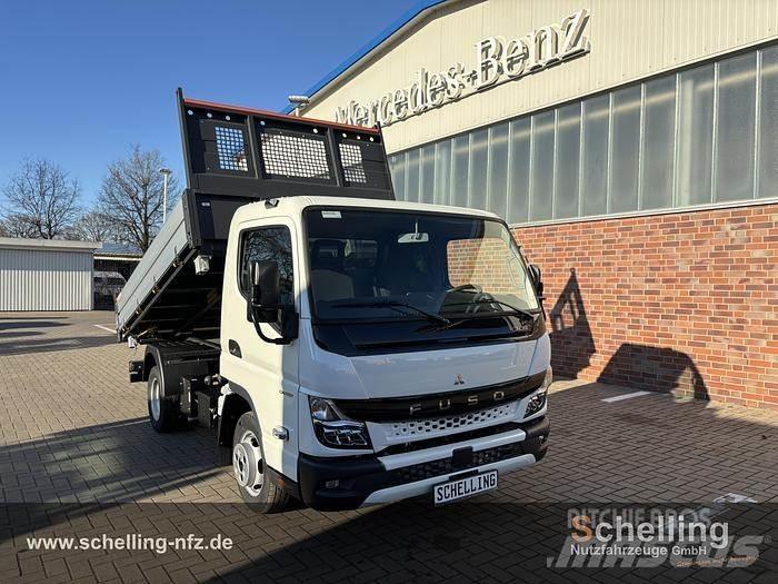 Fuso 3C15 Tippbilar