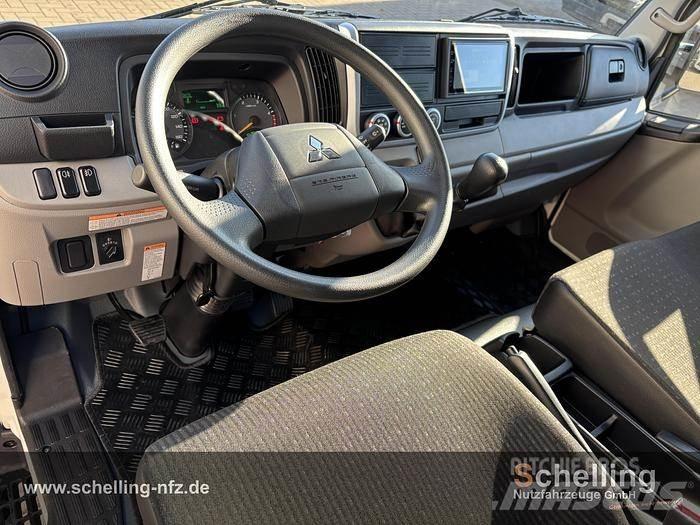 Fuso 3C15 Tippbilar