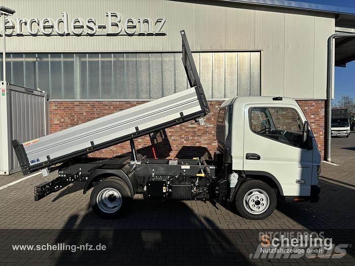 Fuso 3C15 Tippbilar