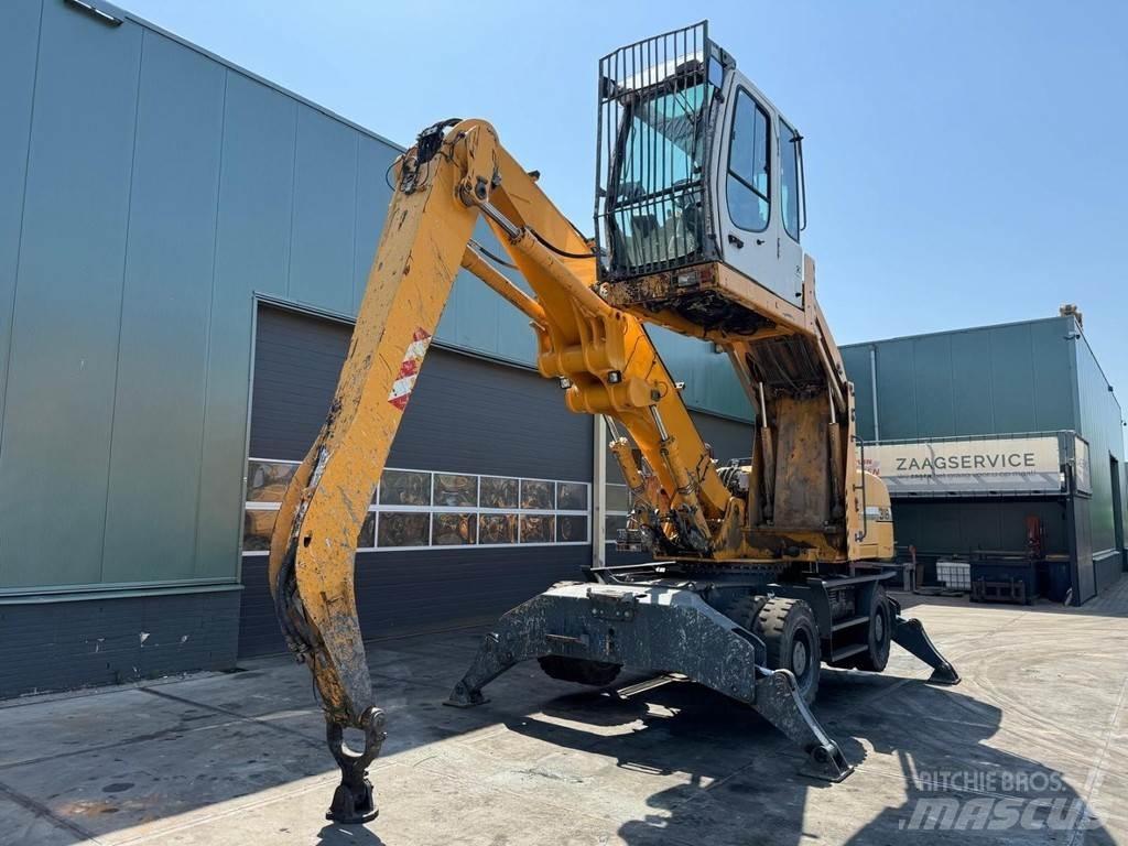 Liebherr A 316 Avfalls / industri hantering