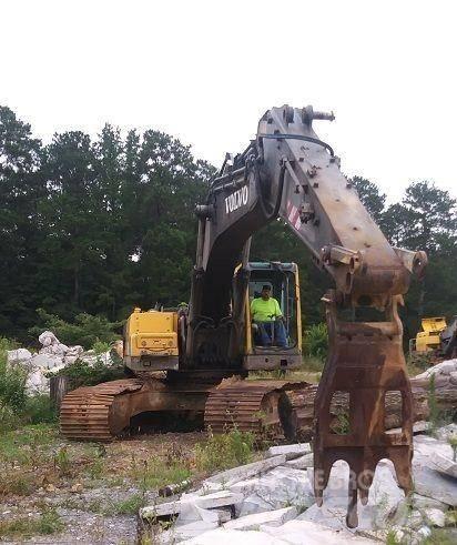 Volvo EC 330 Bandgrävare