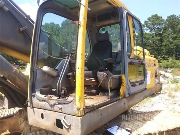 Volvo EC 330 Bandgrävare
