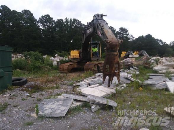 Volvo EC 330 Bandgrävare