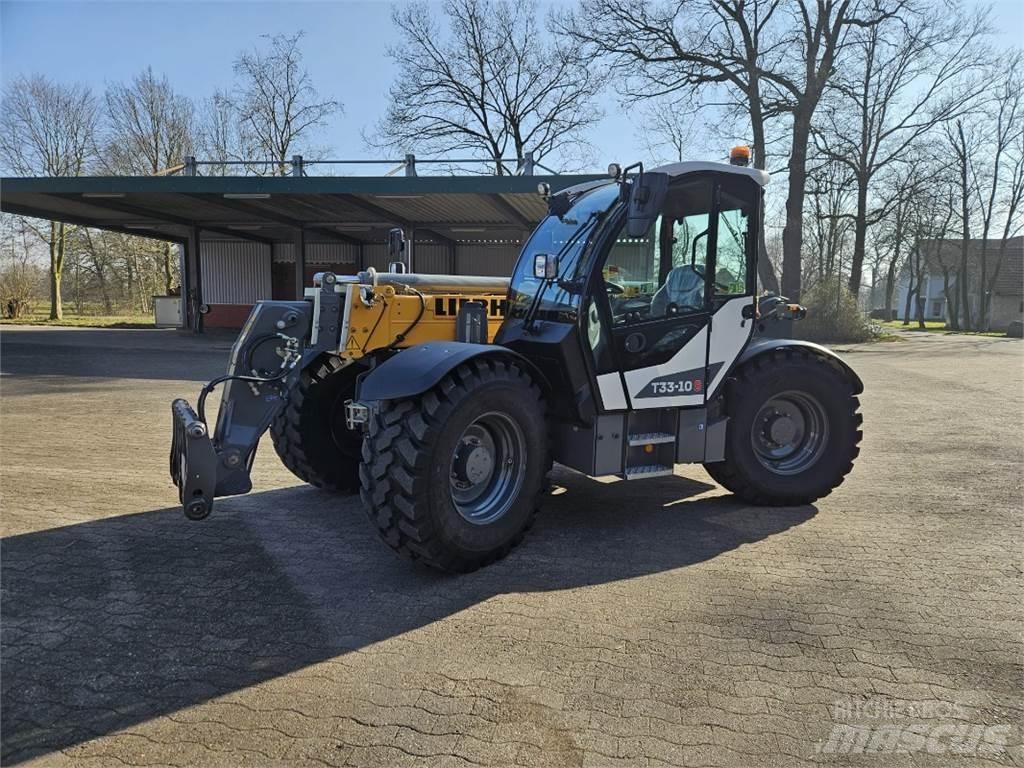 Liebherr T 33-10s Teleskoplastare