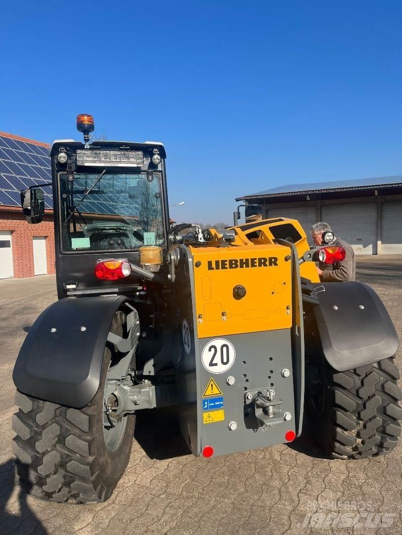 Liebherr T 33-10s Teleskoplastare