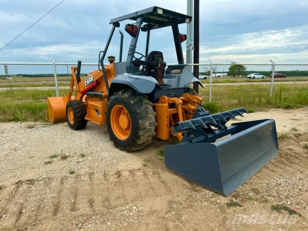CASE 570 M XT Hjullastare