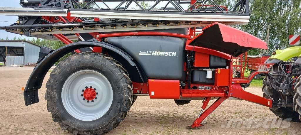 Horsch Leeb 5 LT Dragna sprutor