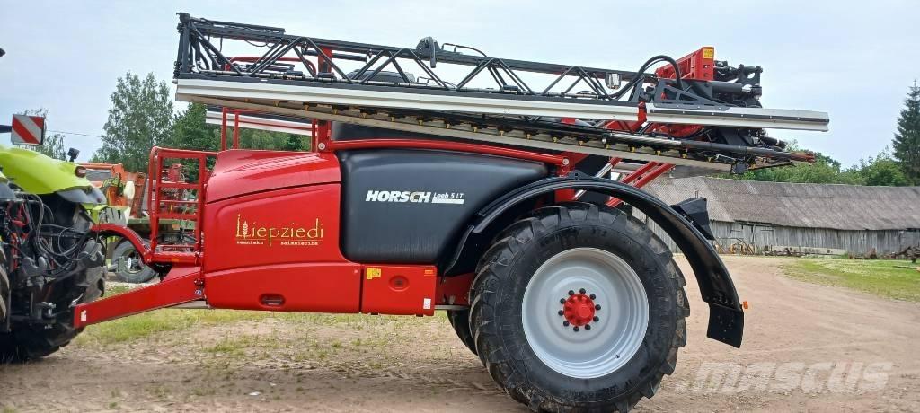 Horsch Leeb 5 LT Dragna sprutor