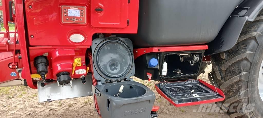 Horsch Leeb 5 LT Dragna sprutor