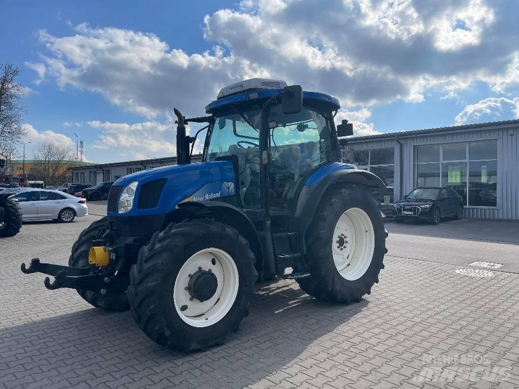 New Holland T 6040 Traktorer