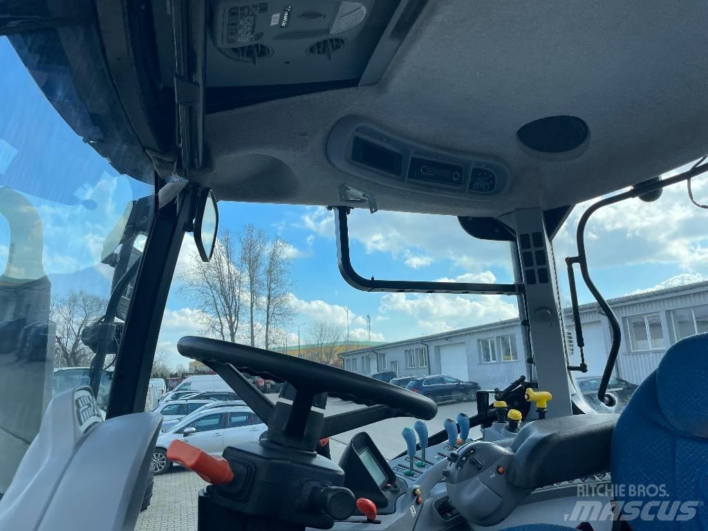 New Holland T 6040 Traktorer