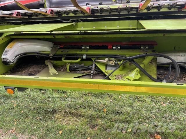 CLAAS Lexion 770 Skördetröskor