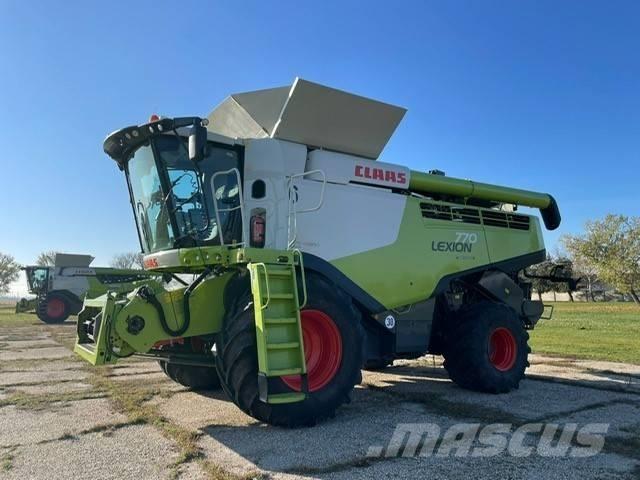 CLAAS Lexion 770 Skördetröskor