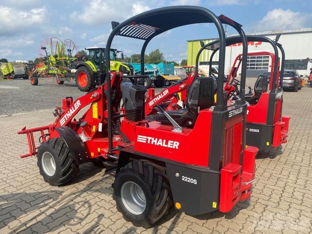 Thaler 2220 S Lantbruk - Övrigt