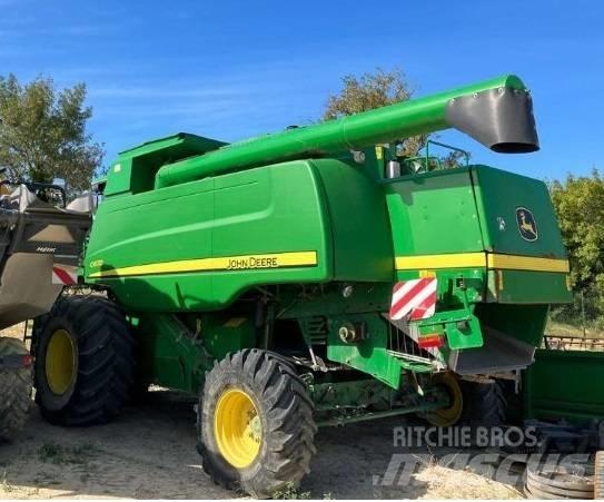 John Deere C 670 Skördetröskor