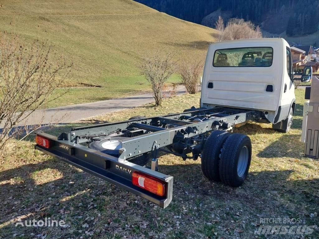 Iveco Daily 70C21 Chassier