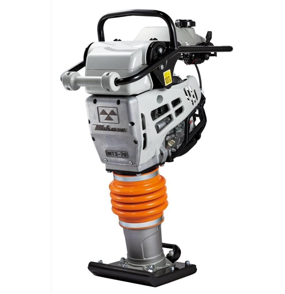Mikasa MTX-70E Markvibratorer