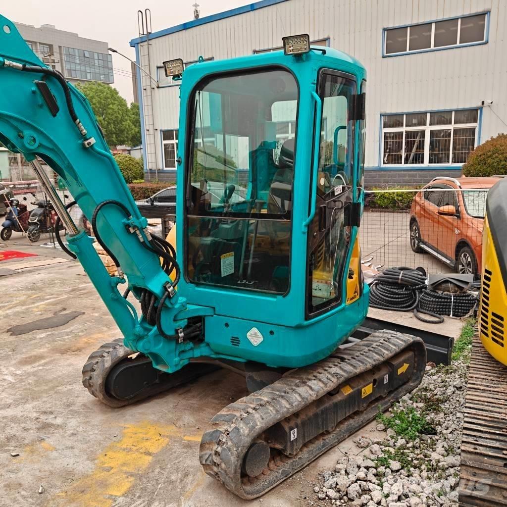 Kubota U 35 Minigrävare < 7t