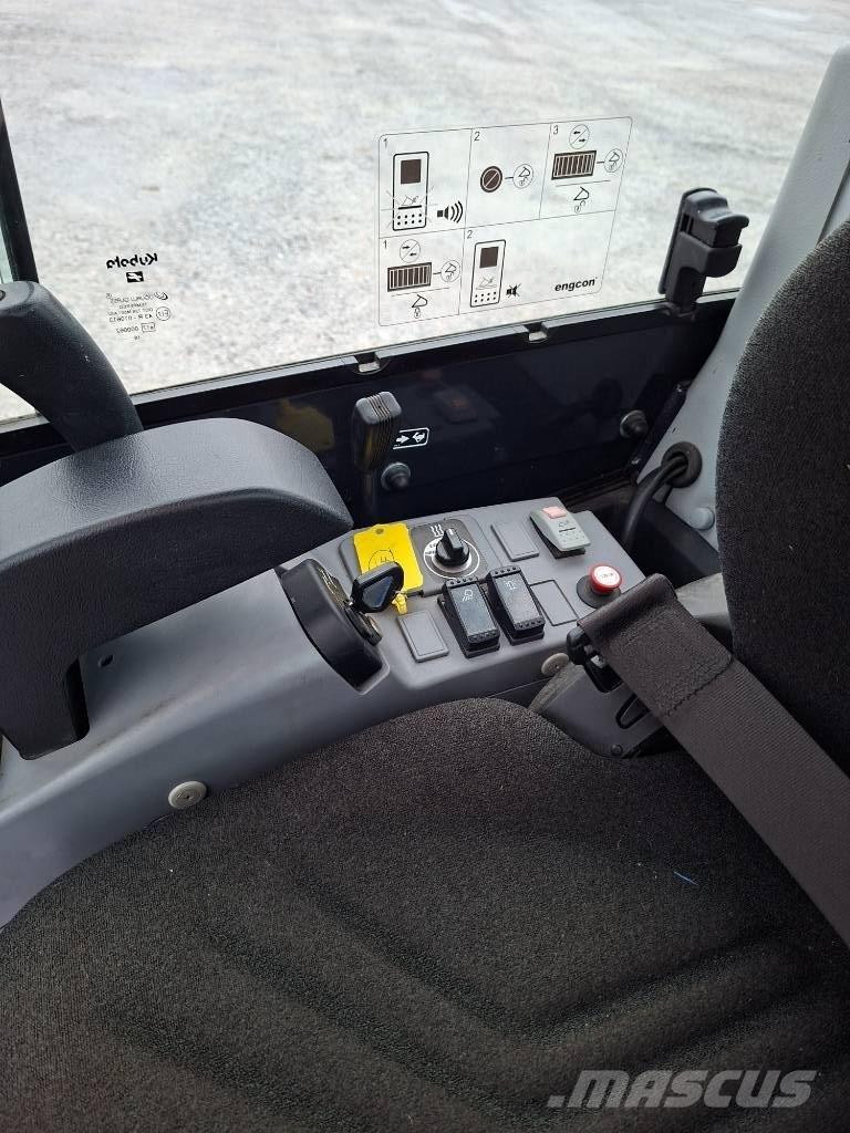 Kubota KX019-4 Minigrävare < 7t