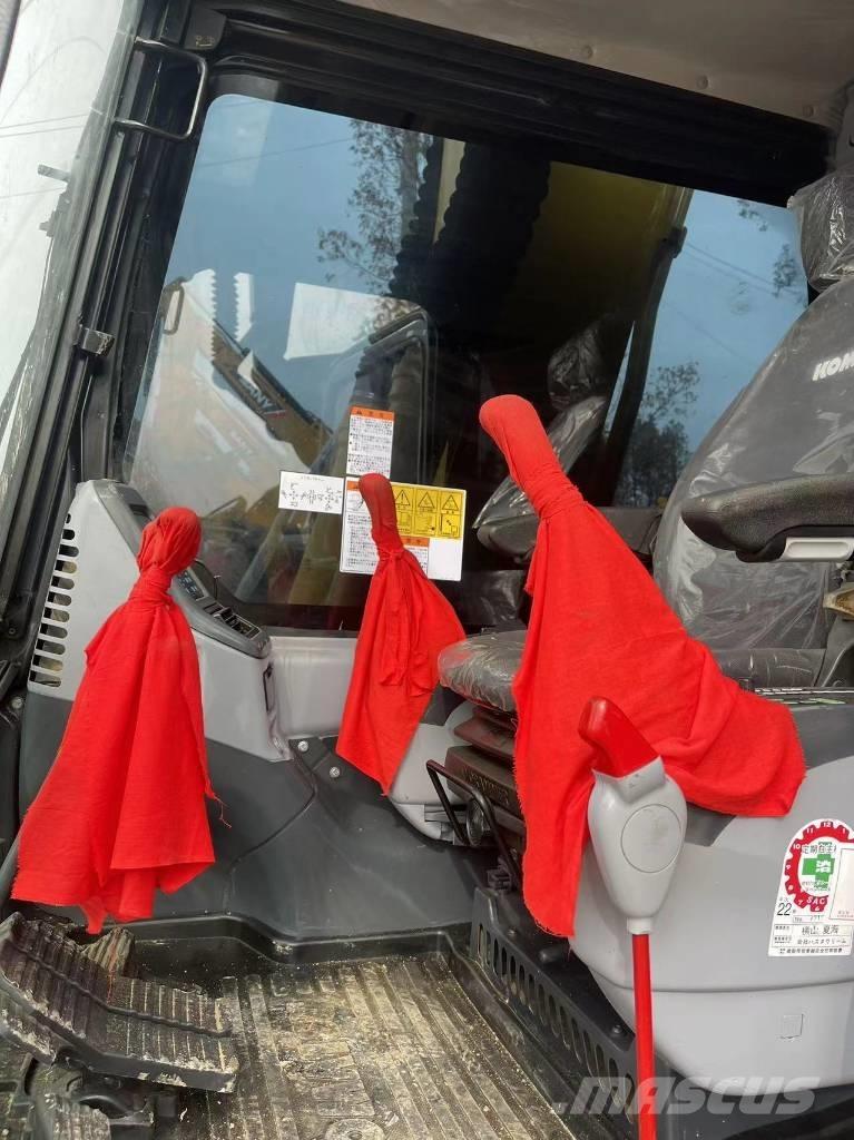 Komatsu PC 130-8 Midigrävmaskiner 7t - 12t