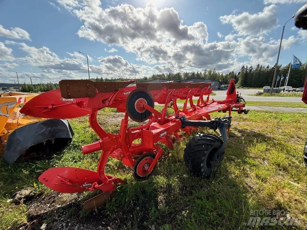 Kuhn Vari-Master 153 Växelplogar