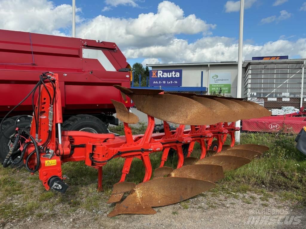 Kuhn Vari-Master 153 Växelplogar
