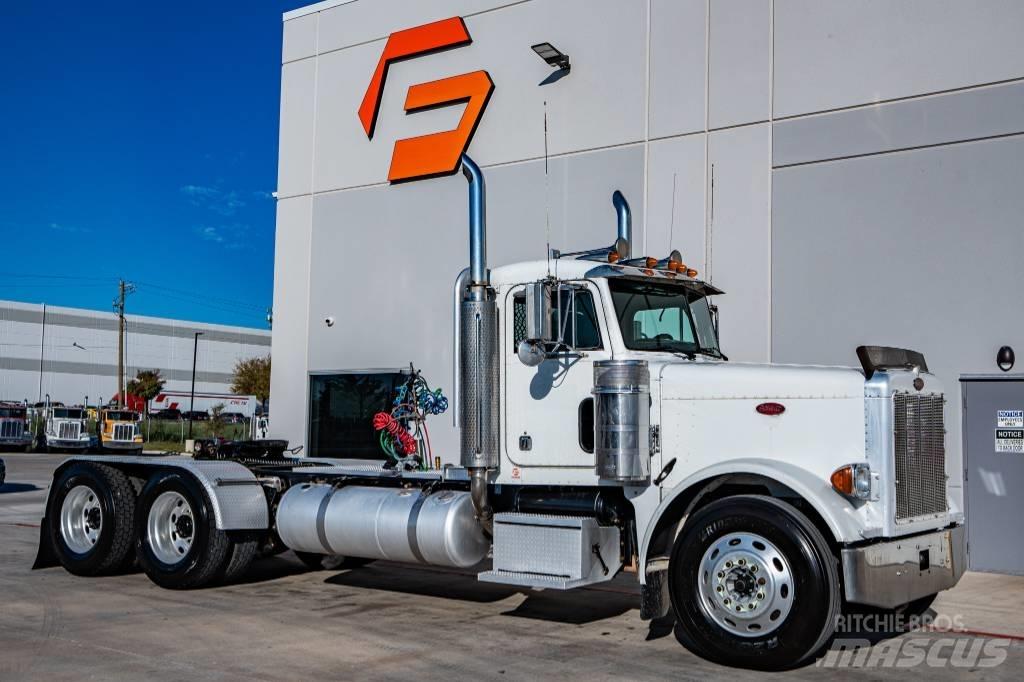 Peterbilt 379 Dragbilar