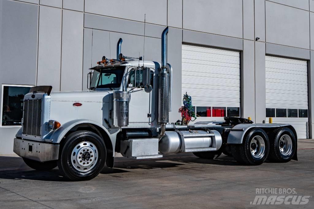 Peterbilt 379 Dragbilar