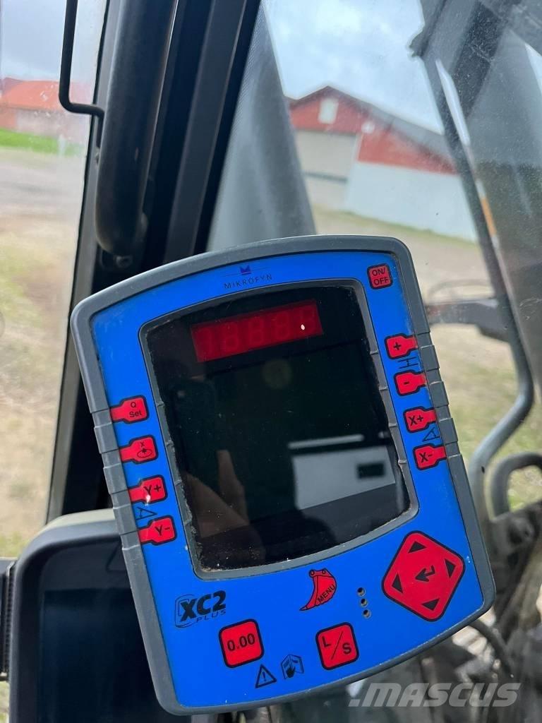 Volvo EC 290 C L Bandgrävare