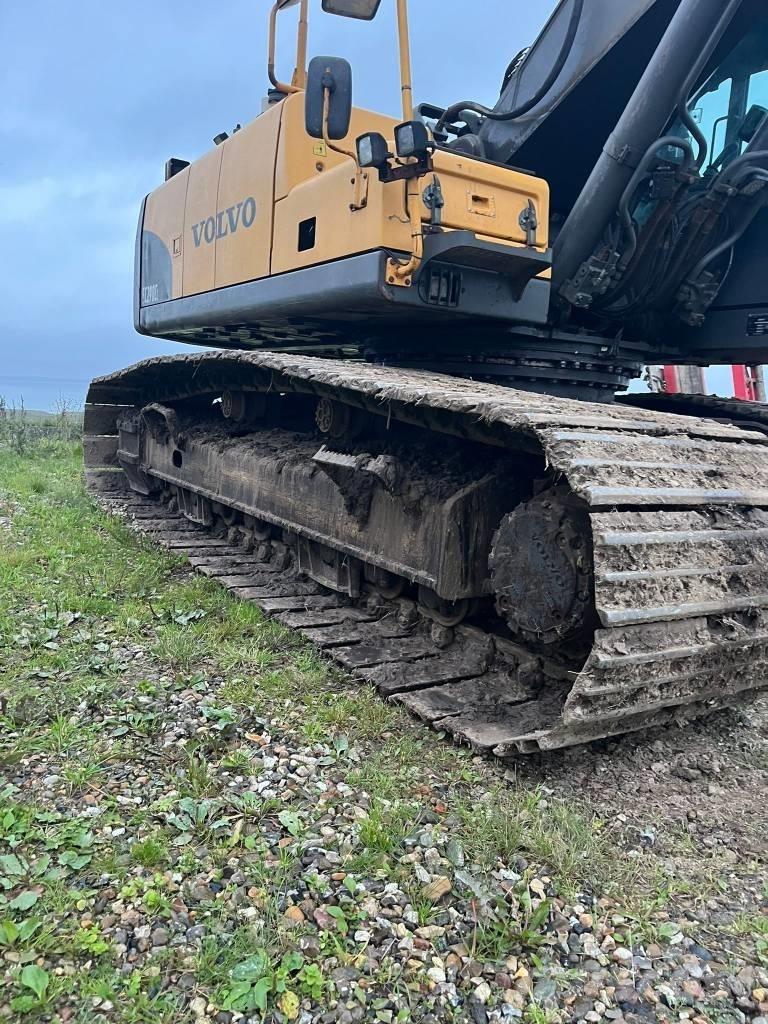 Volvo EC 290 C L Bandgrävare