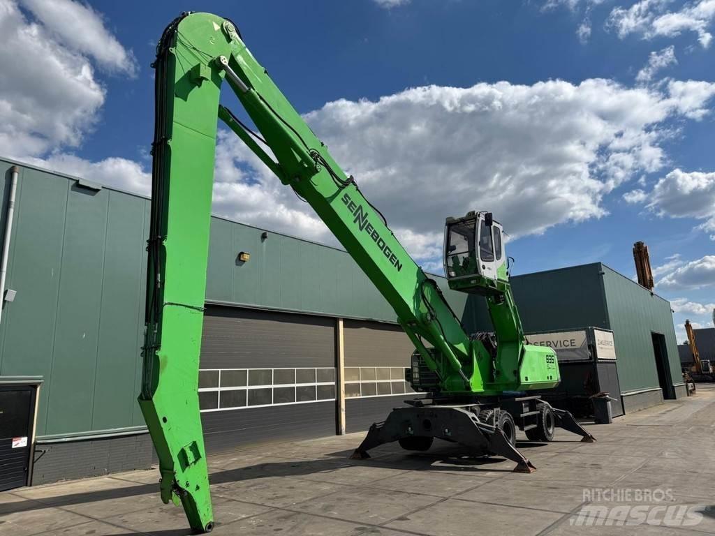 Sennebogen 835M D Avfalls / industri hantering
