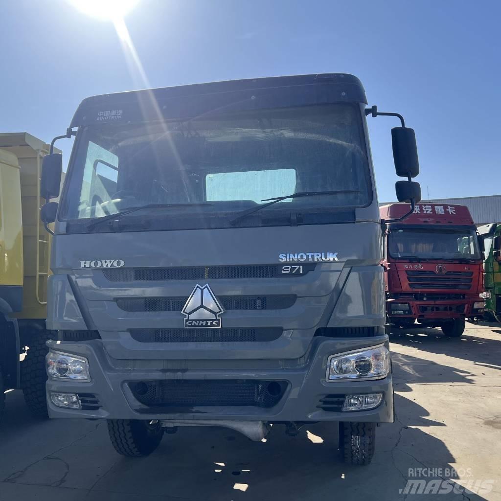 Howo 371 Dragbilar