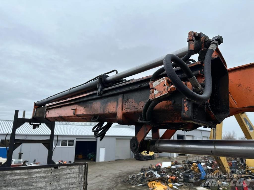 Schmitz SPR 24 Kapelltrailer