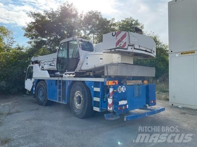 Terex AC 35 L Allterrängkranar