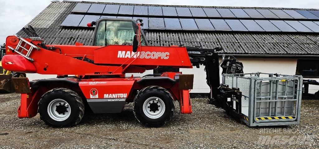 Manitou MRT 1840 Teleskoplastare