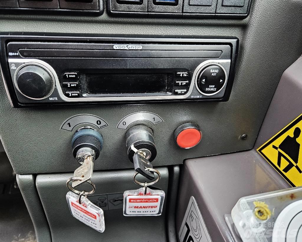 Manitou MRT 1840 Teleskoplastare